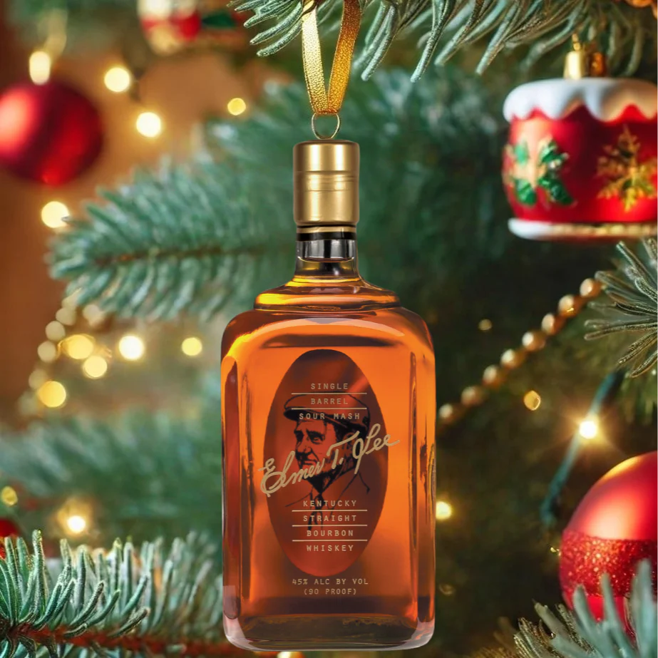 Kalendarz adwentowy whisky na rok 2025