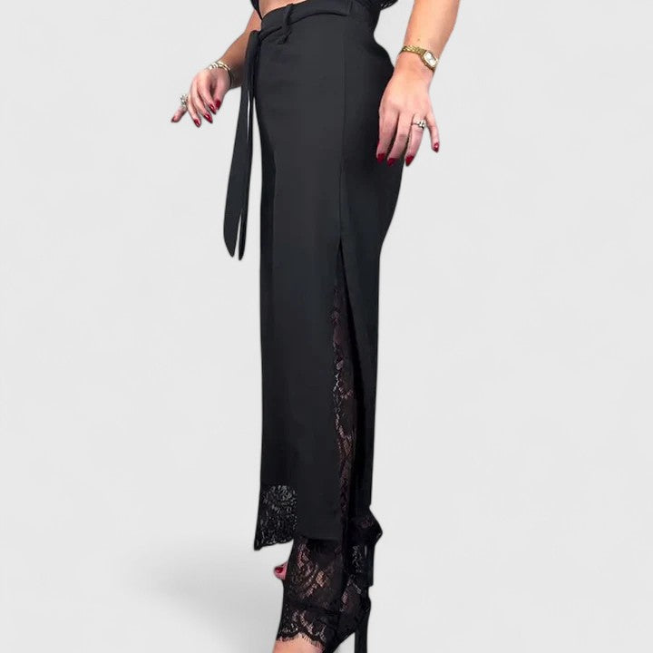 Madonna | Eleganckie Spodnie