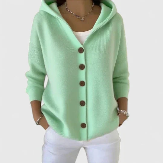 Rhezalynn | Stylowy Sweter