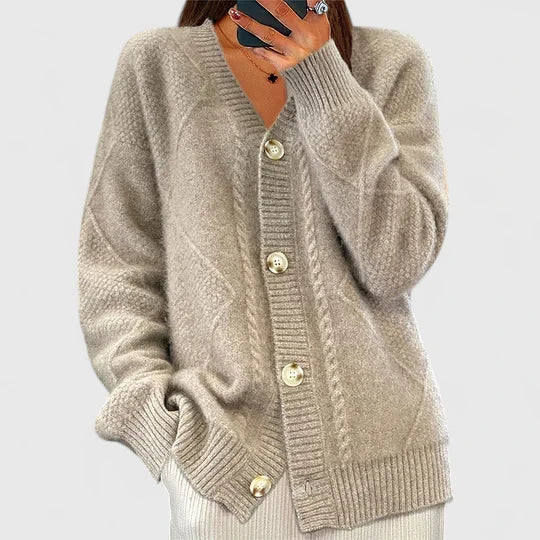 Solenyahh | Wygodny Sweter