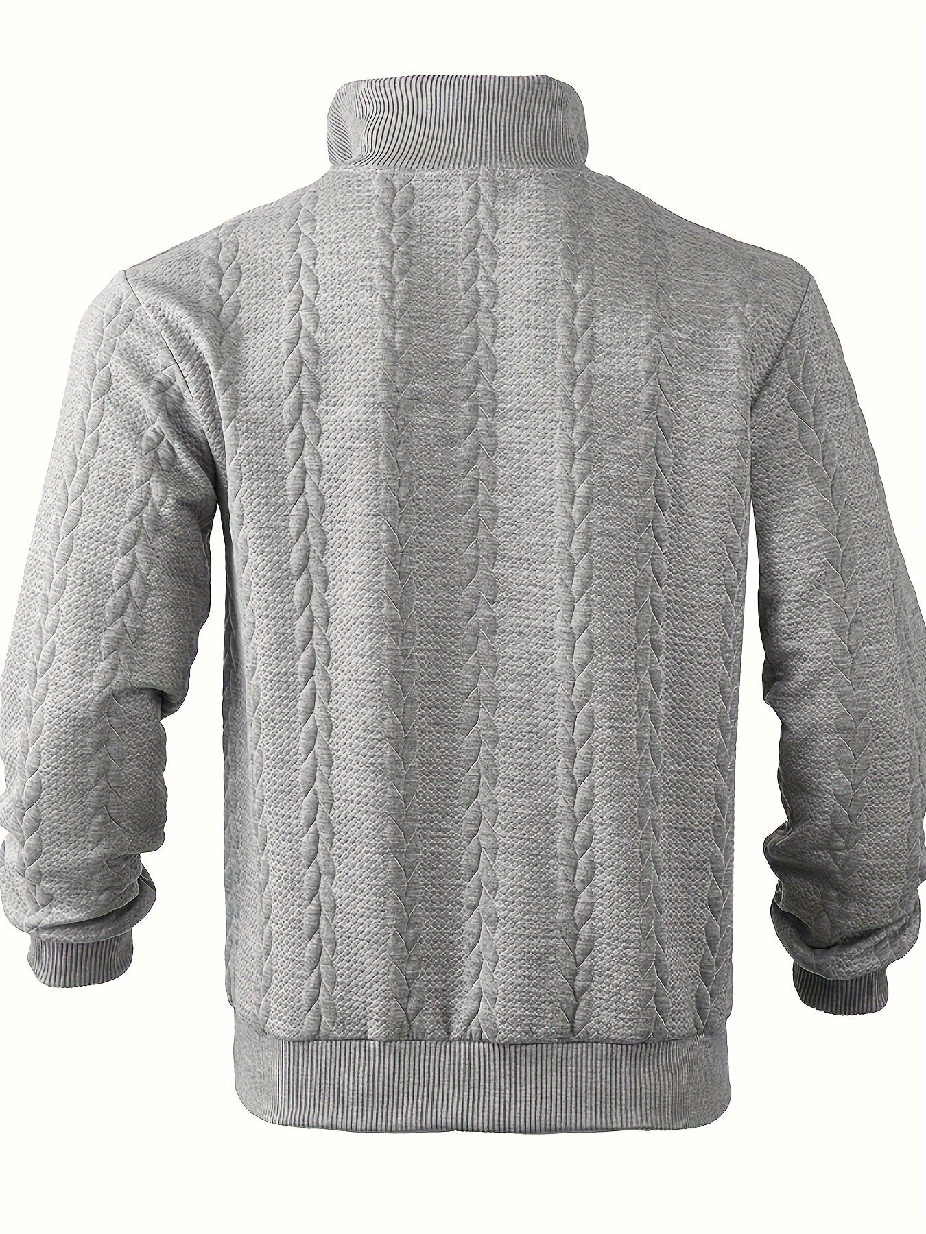 HM® | Sweter z zamkiem
