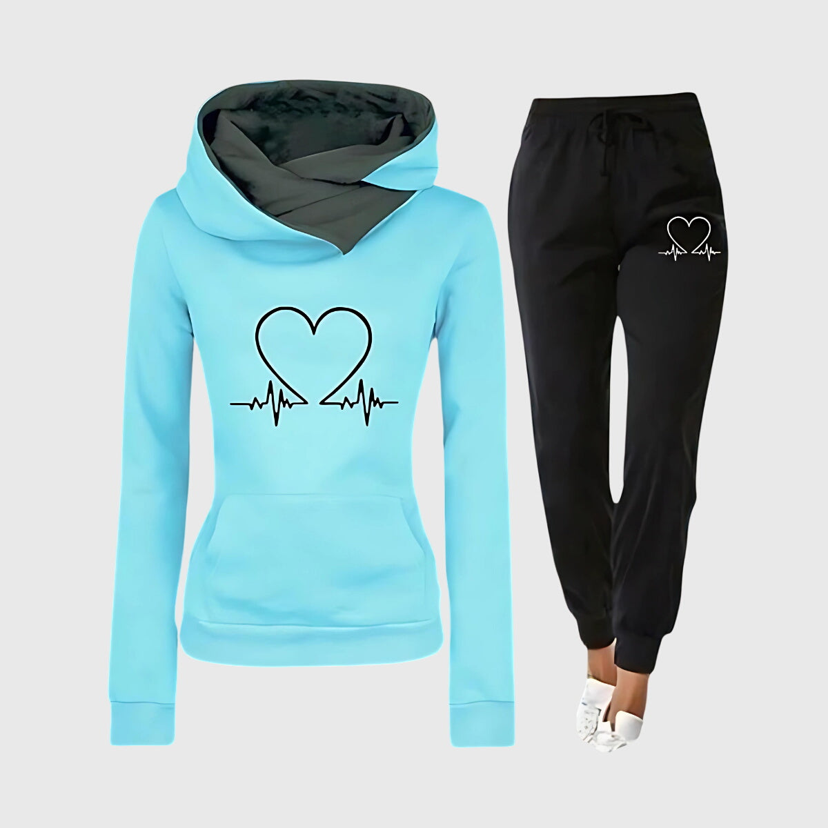HEARTBEAT™ | WYGODNE UBRANIA DO AKTYWNOŚCI