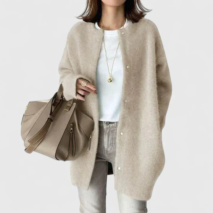 Thalienne | Wygodny Sweter