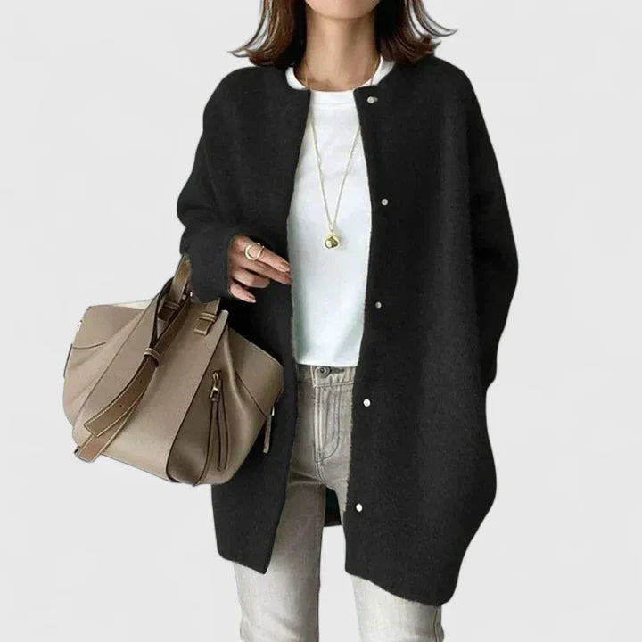 Thalienne | Wygodny Sweter