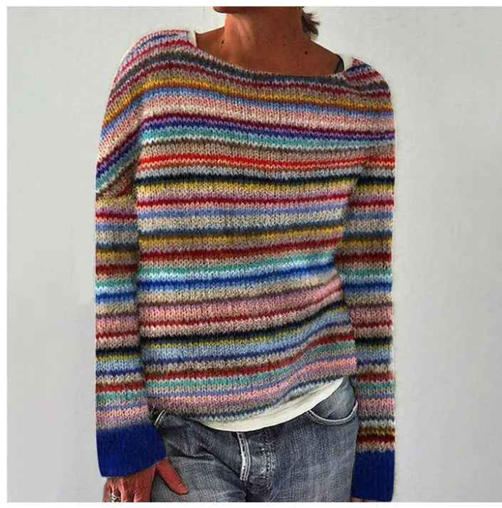 Helene | retro sweter