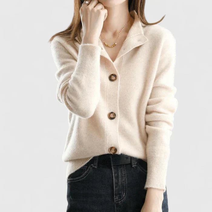 Camaryllis | Elegancki Sweter