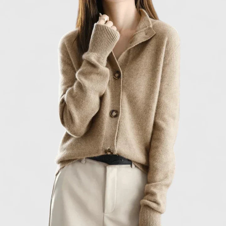 Camaryllis | Elegancki Sweter