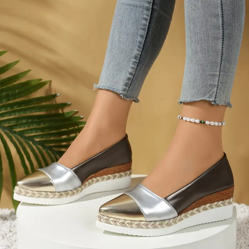 Bruna | Eleganten Ortopedski Mokasini⏐Premium Izdaja