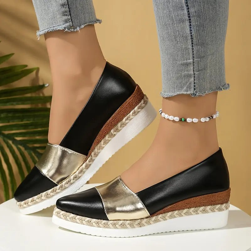 Bruna | Eleganten Ortopedski Mokasini⏐Premium Izdaja