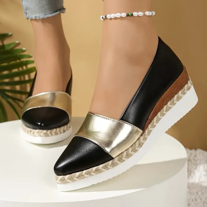 Bruna | Eleganten Ortopedski Mokasini⏐Premium Izdaja
