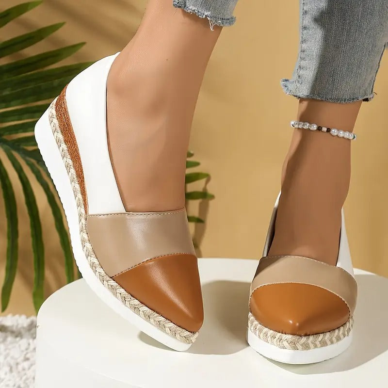Bruna | Eleganten Ortopedski Mokasini⏐Premium Izdaja