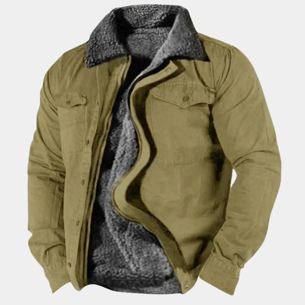 Dutton | Klasyczna Kurtka Western