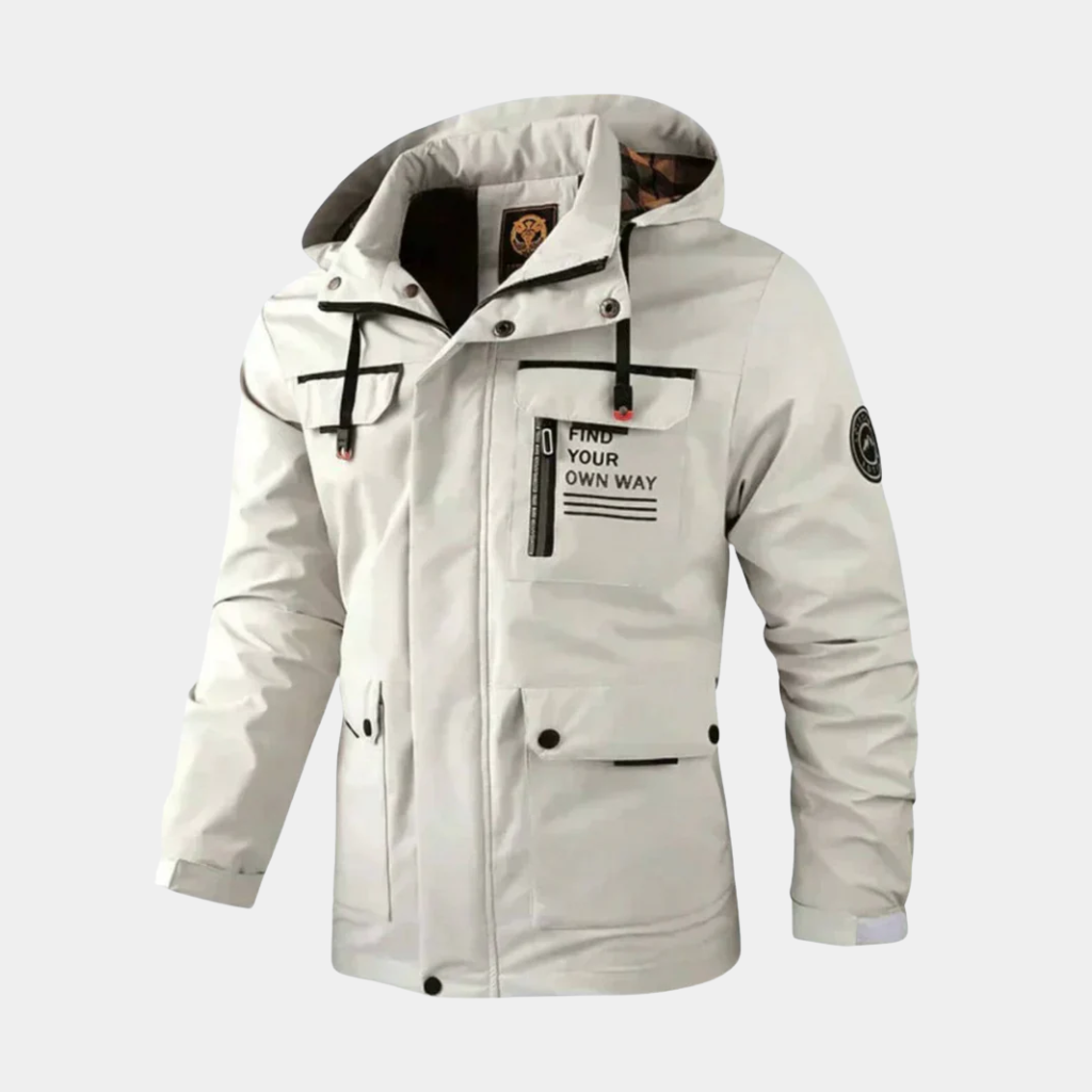 Michael | Wodoodporna Kurtka Zewnętrzna