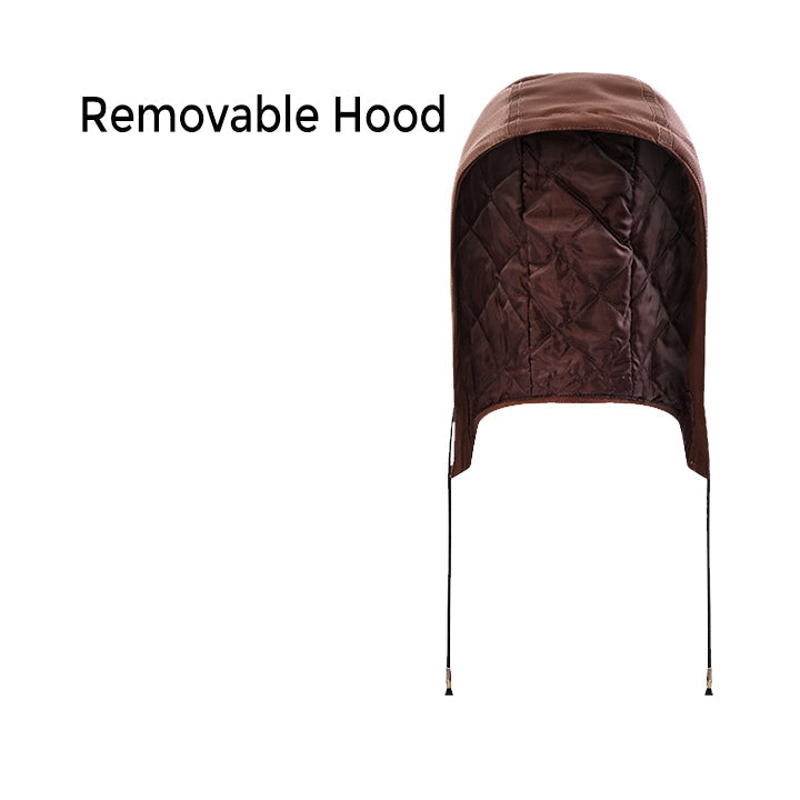 Renato | Kurtka skórzana Signature