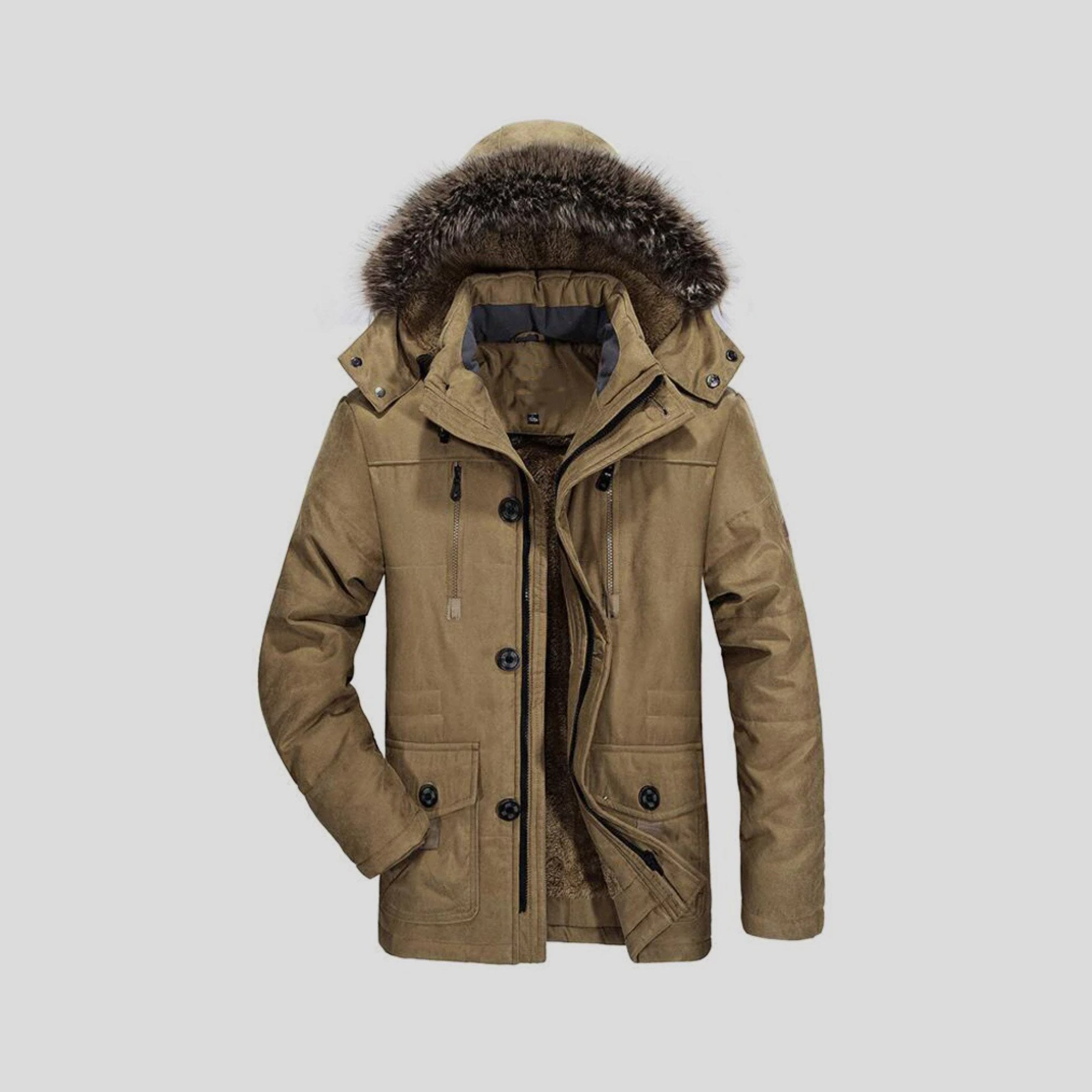 Nordycka Parka