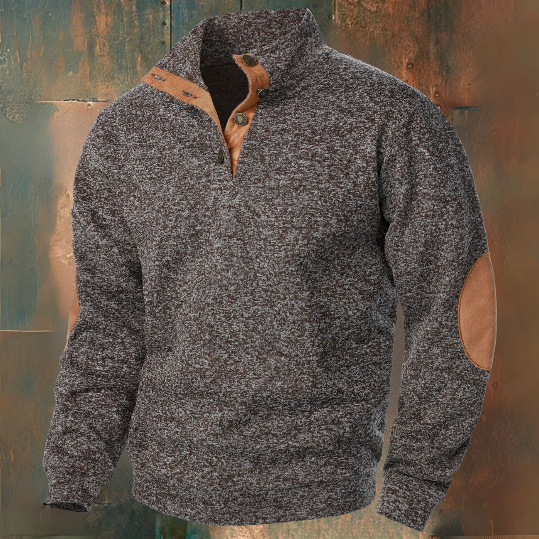 Sweter Jesienny Tricot