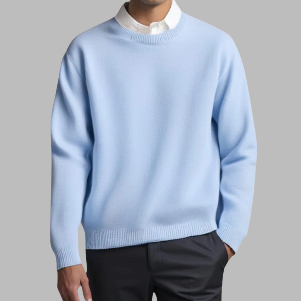 Jacob | Luksusowy Sweter