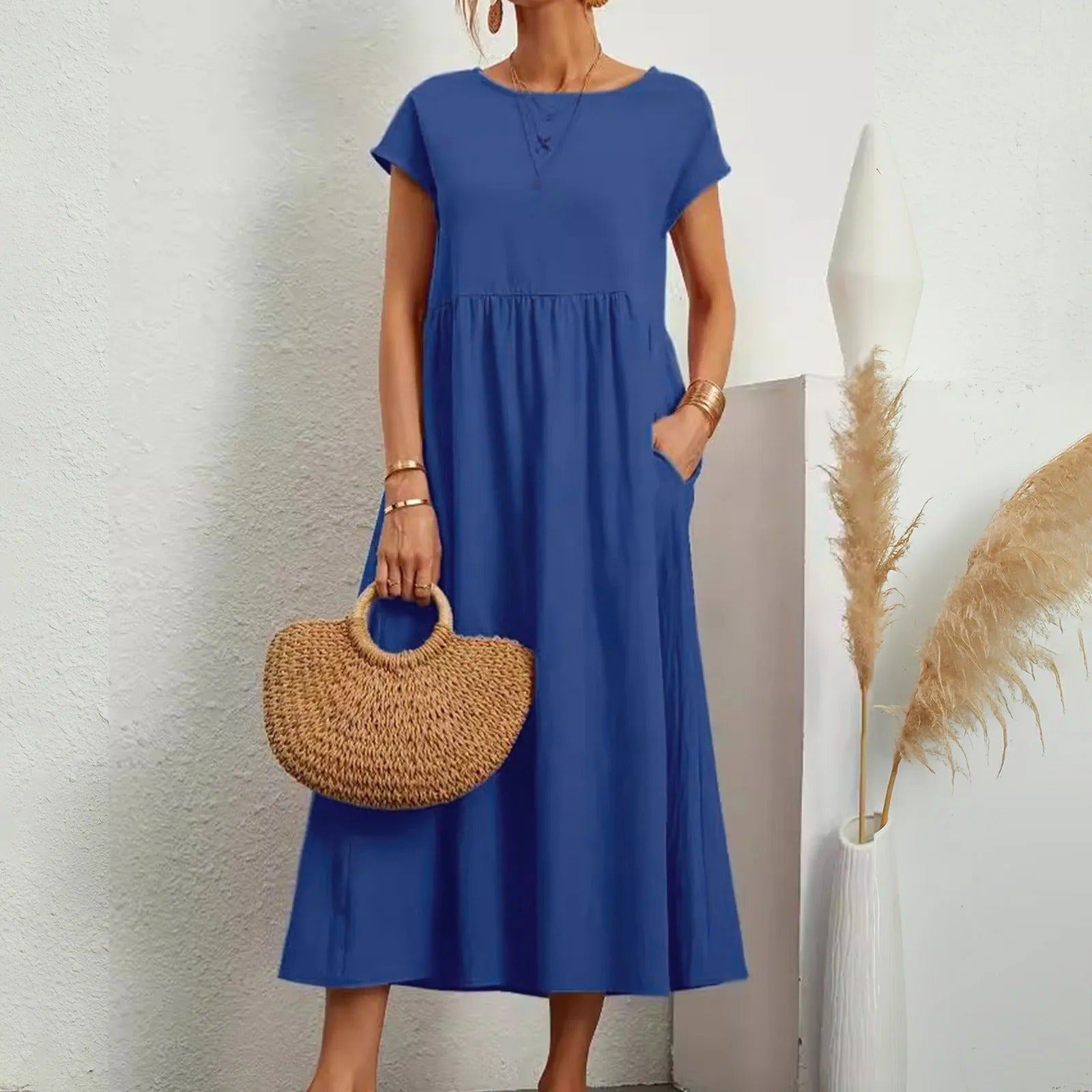 Catherine | Elegancka Sukienka Esencjonalna