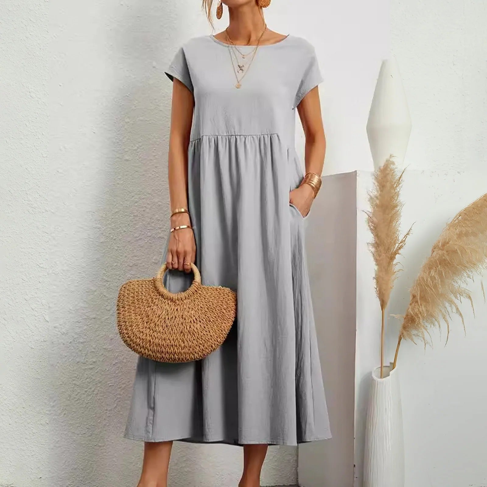 Catherine | Elegancka Sukienka Esencjonalna
