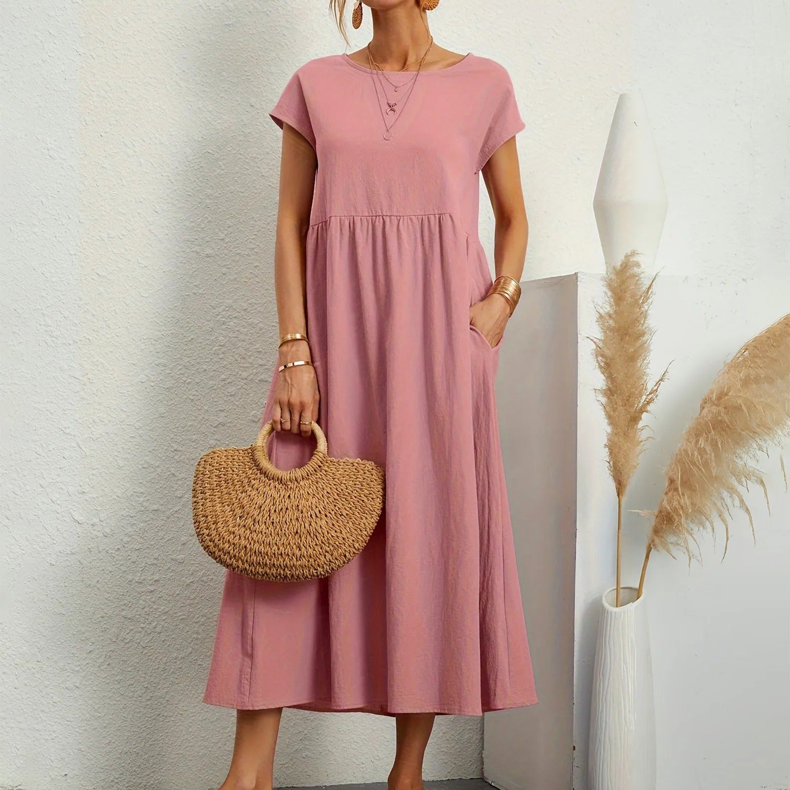 Catherine | Elegancka Sukienka Esencjonalna