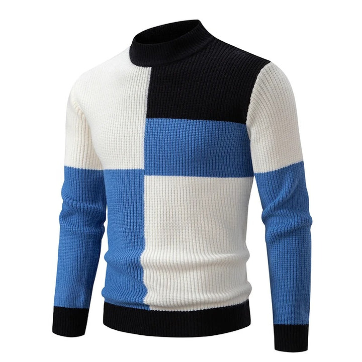 HM® | Sweter w kolorze blokowym
