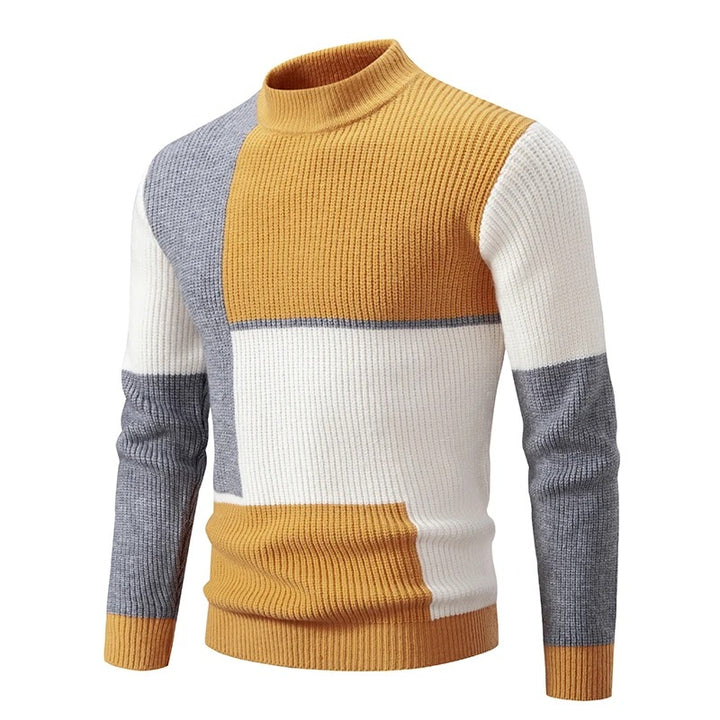 HM® | Sweter w kolorze blokowym